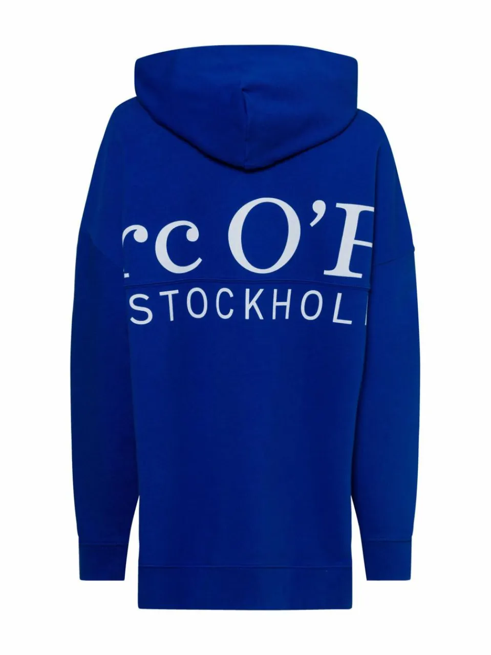 Marc O'Polo Sweatshirts & Sweatjacken<Damen Kapuzenpullover marine uni