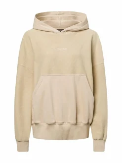PEGADOR Sweatshirts & Sweatjacken<Damen Kapuzenpullover - Estela beige uni