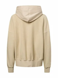 PEGADOR Sweatshirts & Sweatjacken<Damen Kapuzenpullover - Estela beige uni