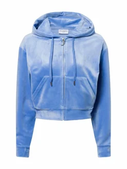 Damen Juicy by Juicy Couture Sweatshirts & Sweatjacken>Damen Kapuzenpullover - Iccle Diamante