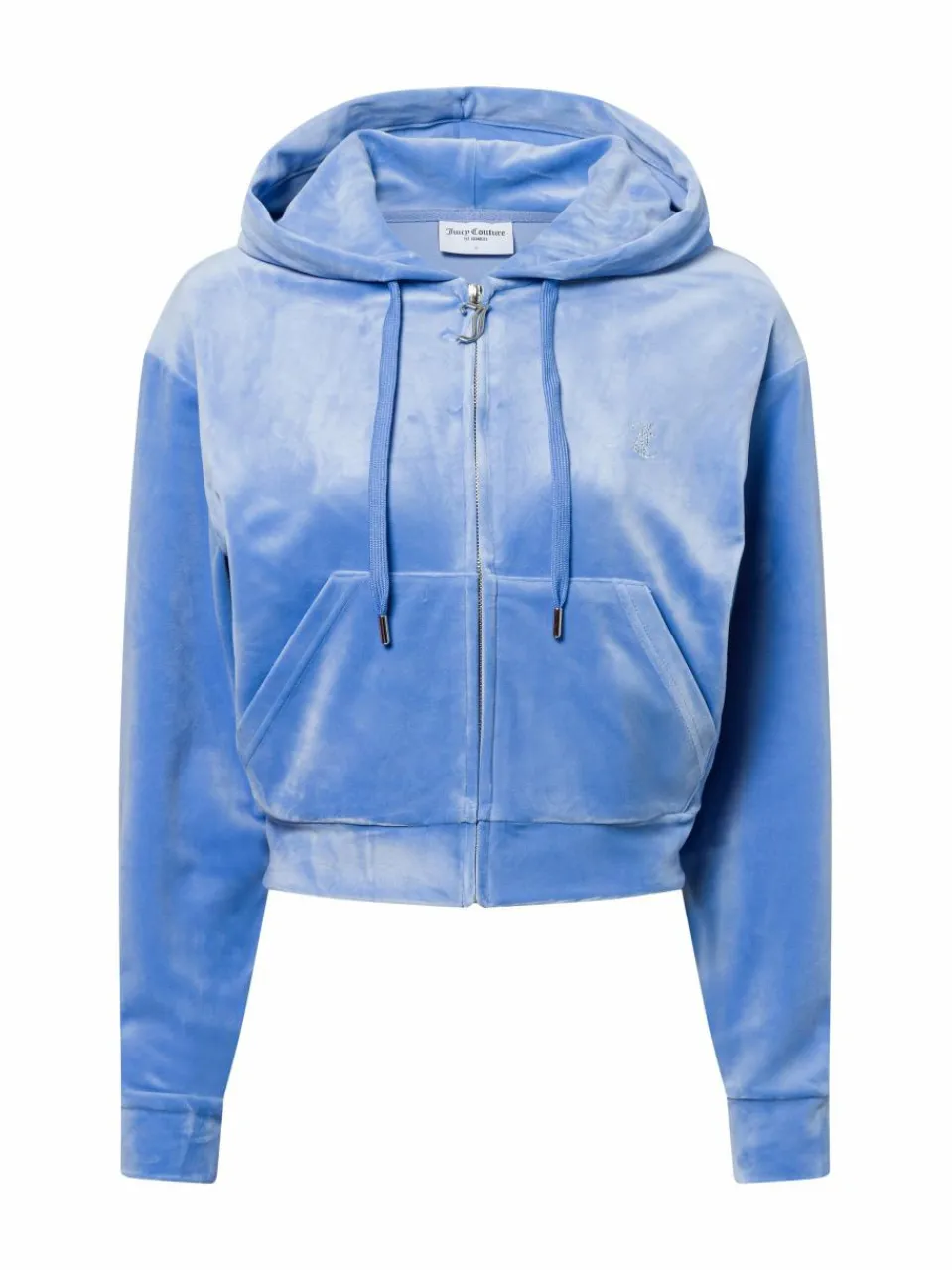 Damen Juicy by Juicy Couture Sweatshirts & Sweatjacken>Damen Kapuzenpullover - Iccle Diamante