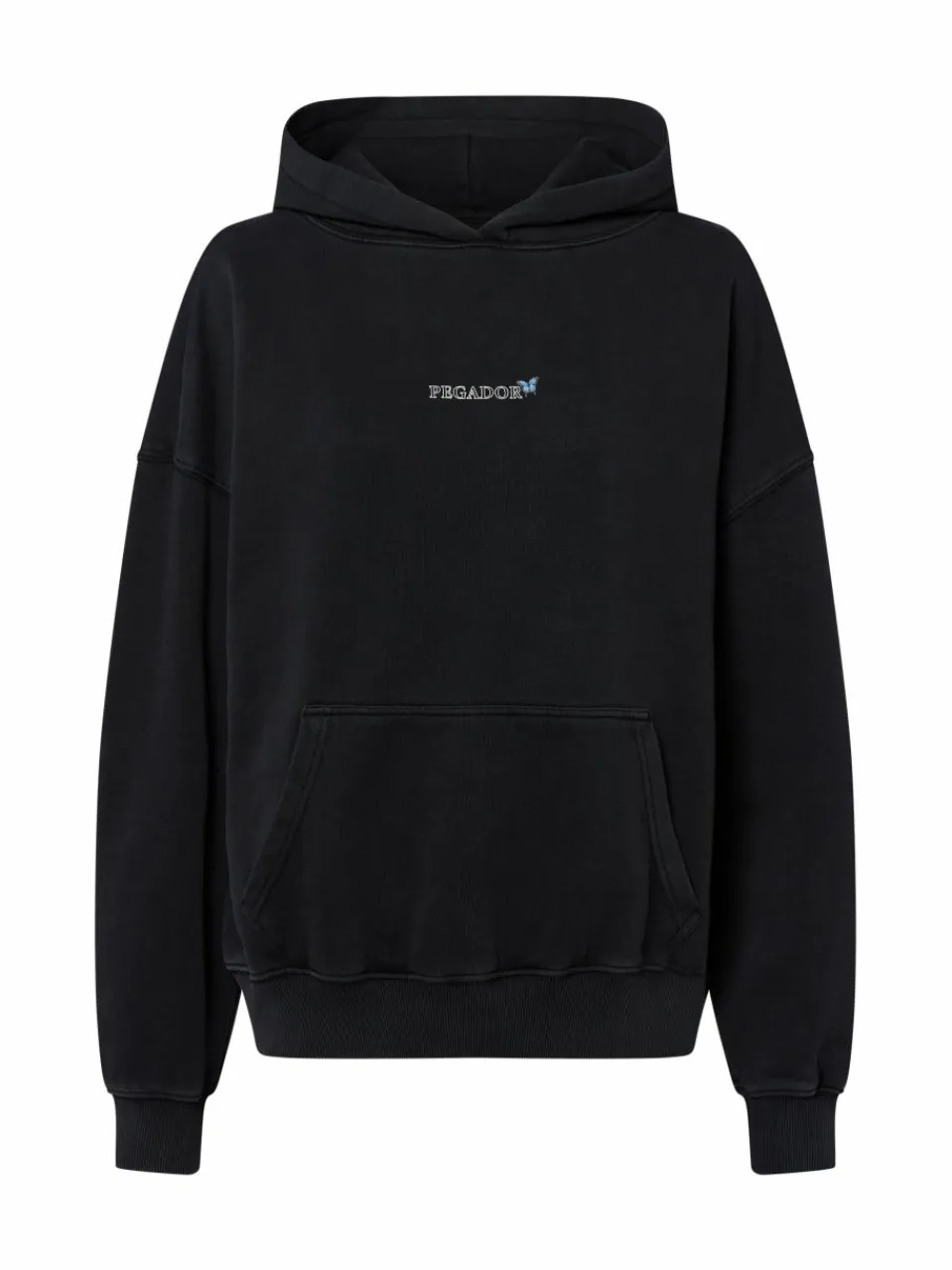 Damen PEGADOR Sweatshirts & Sweatjacken>Damen Kapuzenpullover - Yessi