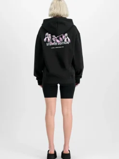 Damen Alpha Industries Sweatshirts & Sweatjacken><noscript><img width=