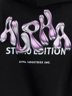 Damen Alpha Industries Sweatshirts & Sweatjacken><noscript><img width=