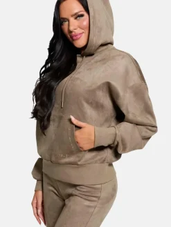 Damen GUESS Pullover & Strickjacken><noscript><img width=