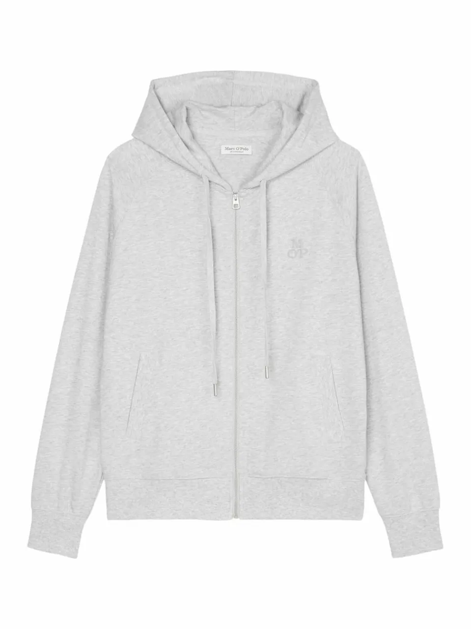 Damen Marc O'Polo Sweatshirts & Sweatjacken>Damen Kapuzensweatshirt - Heavy Jersey