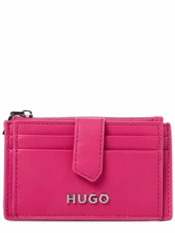 HUGO Taschen & Rucksäcke<Damen Kartenetui - Mel pink uni