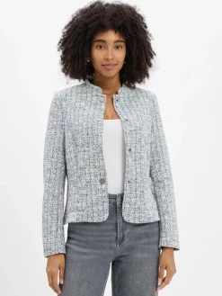 Damen More & More Blazer>Damen Kastenjacke