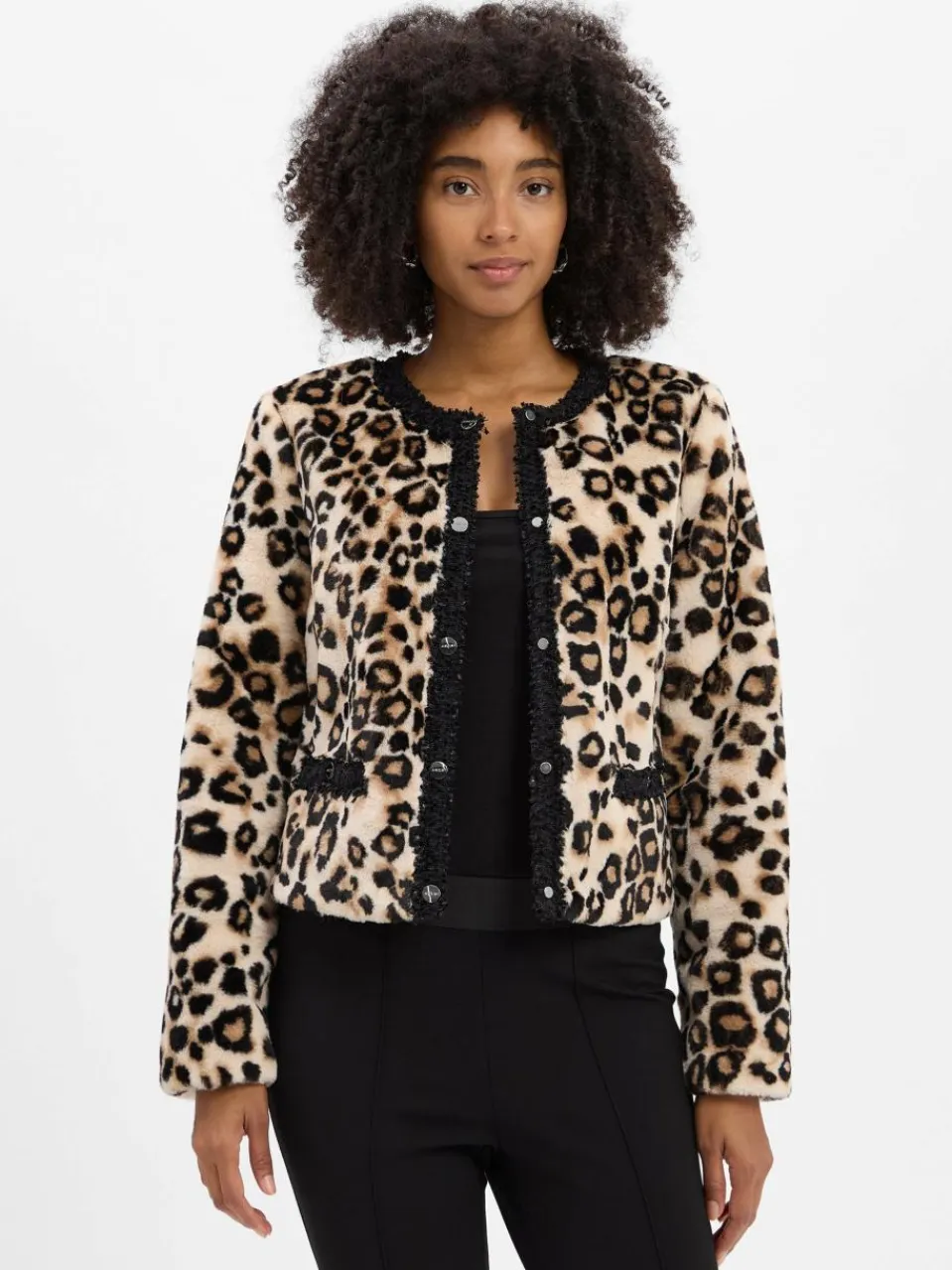 Damen Marc Cain Collections Blazer>Damen Kastenjacke