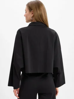 Damen Drykorn Jacken & Westen>Damen Kastenjacke - Elstow