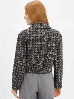 Damen BOSS Orange Blazer>Damen Kastenjacke - Jawedi