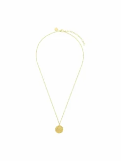 NOELANI Schmuck<Damen Kette mit Anhänger gold uni