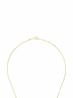 amor Schmuck<Damen Kette mit Anhänger mehrfarbig uni