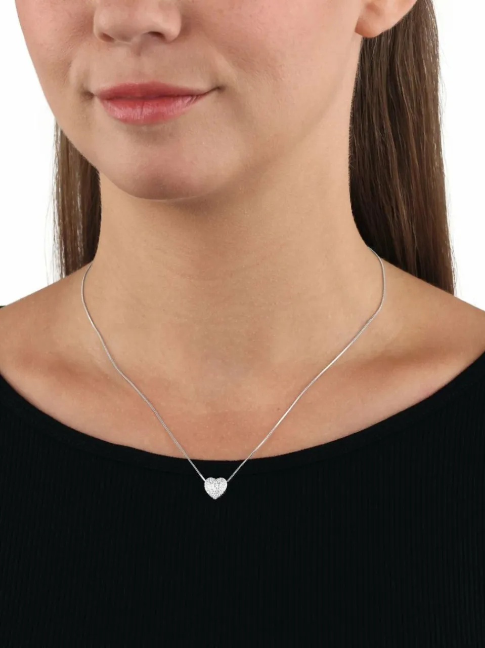 Damen amor Schmuck>Damen Kette mit Anhänger