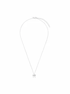 NOELANI Schmuck<Damen Kette mit Anhänger silber uni