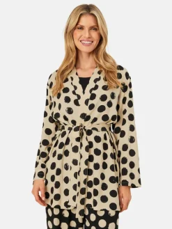 Damen Masai Pullover & Strickjacken>Damen Kimono