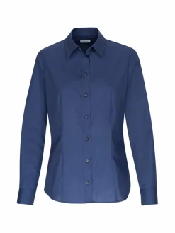 Damen Seidensticker Blusen>Damen Klassische Bluse - Uni