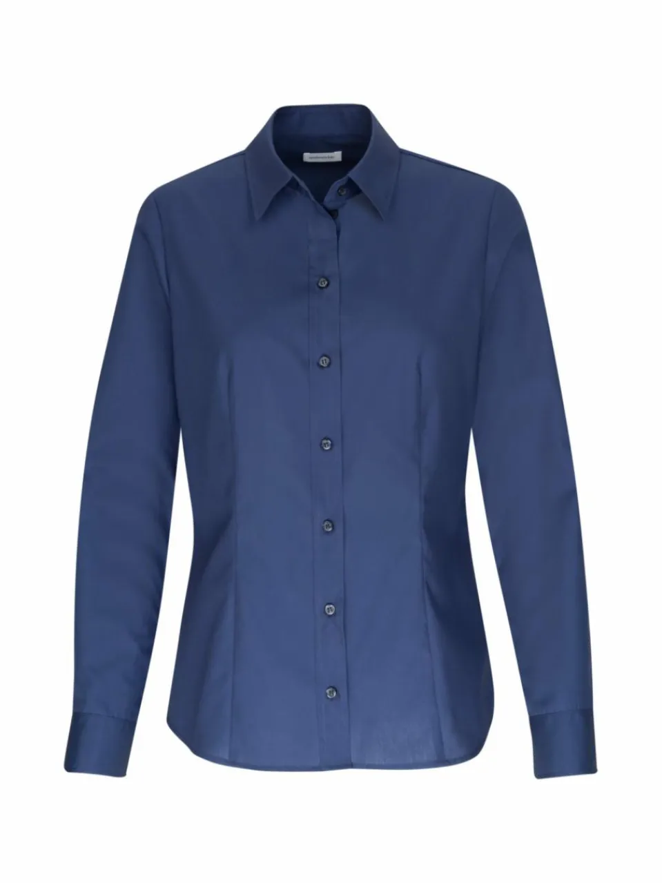 Damen Seidensticker Blusen>Damen Klassische Bluse - Uni