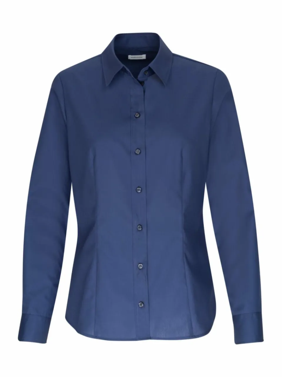 Damen Seidensticker Blusen>Damen Klassische Bluse - Uni