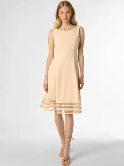 Paradi Kleider<Damen Kleid nude uni