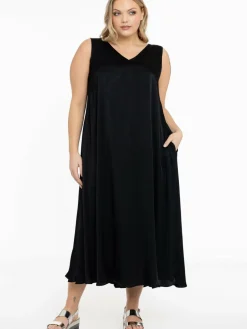 Damen YOEK Kleider>Damen Kleid