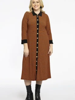 Damen YOEK Kleider>Damen Kleid