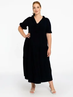 Damen YOEK Kleider>Damen Kleid