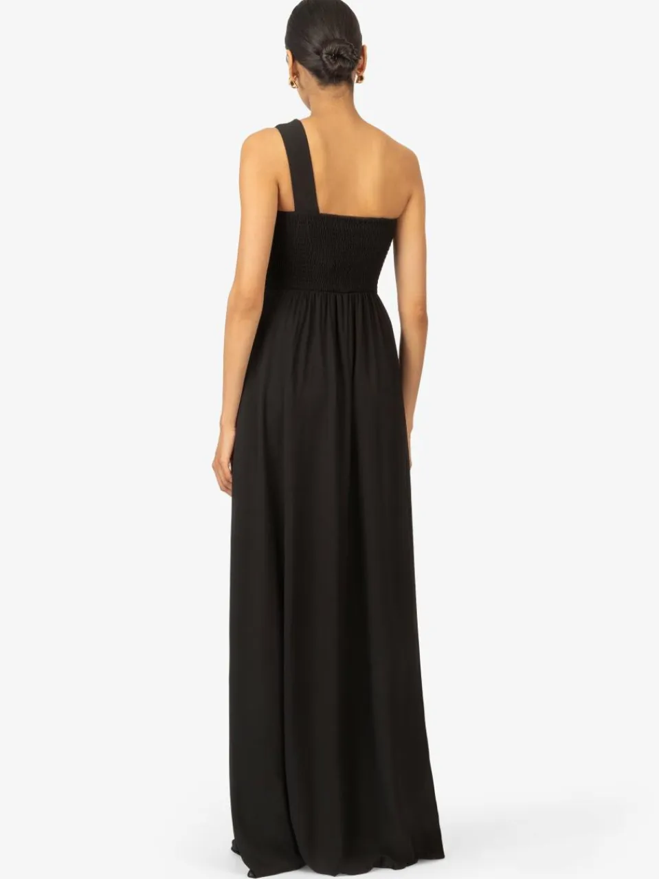 Kraimod Kleider<Damen Kleid schwarz uni