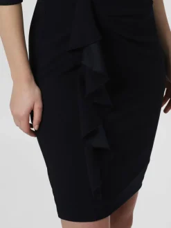 Paradi Kleider<Damen Kleid marine uni