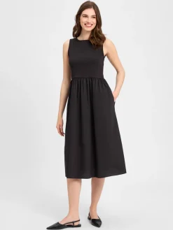 Damen comma casual identity Kleider>Damen Kleid