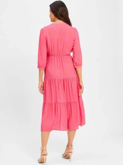 Damen Marie Lund Kleider>Damen Kleid