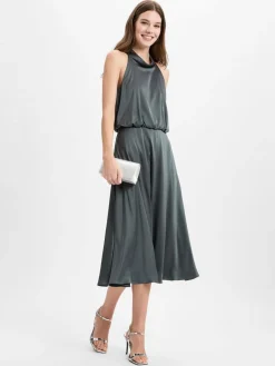 Damen V by Vera Mont Kleider><noscript><img width=