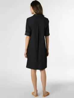 Robe Légère Kleider<Damen Kleid marine uni