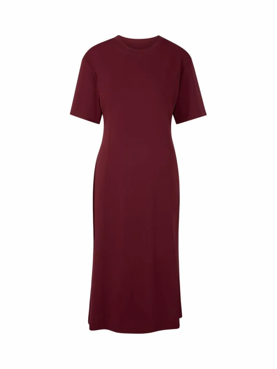 Marc Cain Kleider<Damen Kleid kastanie uni