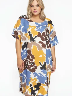 Damen YOEK Kleider>Damen Kleid