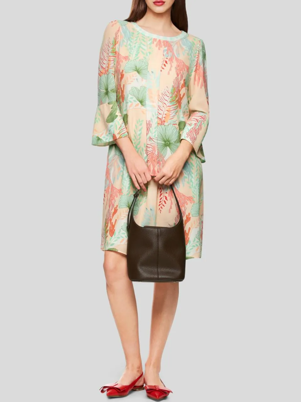 Damen Marc Cain Kleider>Damen Kleid