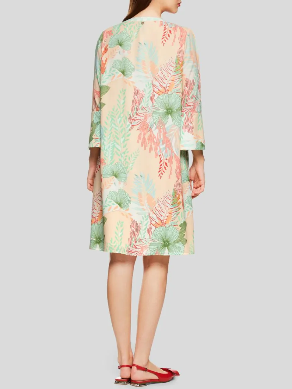 Damen Marc Cain Kleider>Damen Kleid