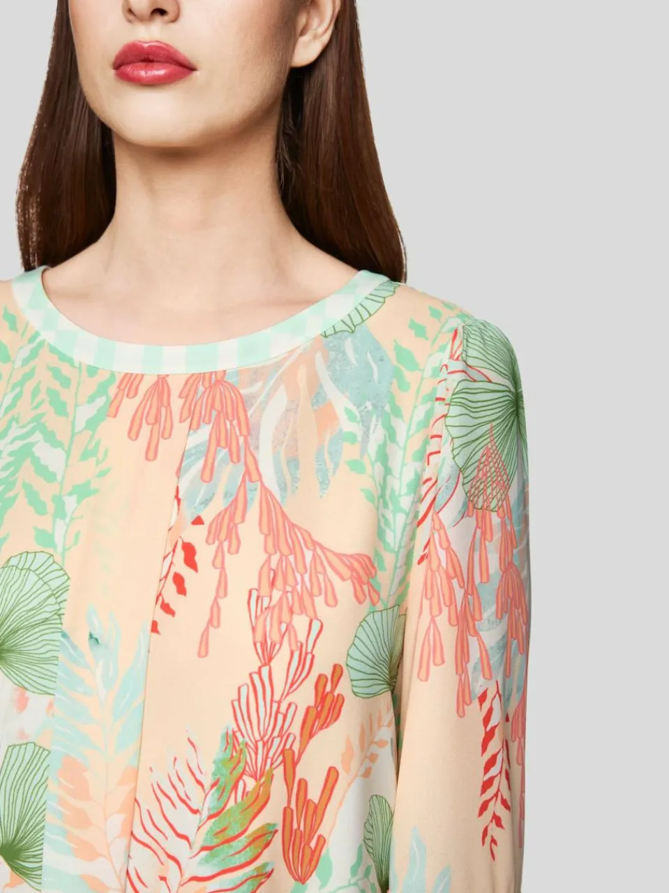 Damen Marc Cain Kleider>Damen Kleid