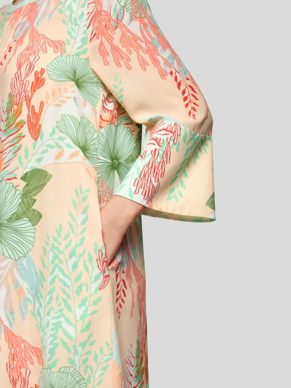 Damen Marc Cain Kleider>Damen Kleid