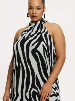 Damen YOEK Kleider>Damen Kleid