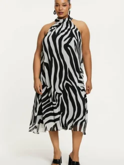 Damen YOEK Kleider>Damen Kleid