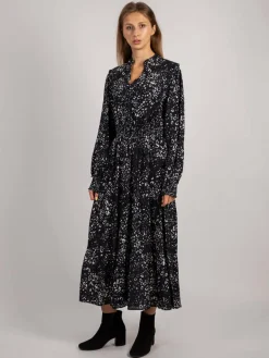 Damen Vicci Germany Kleider>Damen Kleid