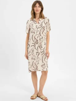 Damen soyaconcept® Kleider>Damen Kleid - SC-Sabira 3