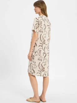 Damen soyaconcept® Kleider>Damen Kleid - SC-Sabira 3