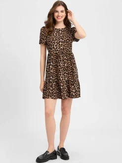 Damen Vila Kleider>Damen Kleid - VIPaya