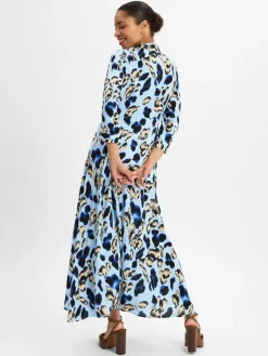 Damen Y.A.S Kleider>Damen Kleid - YASSavanna