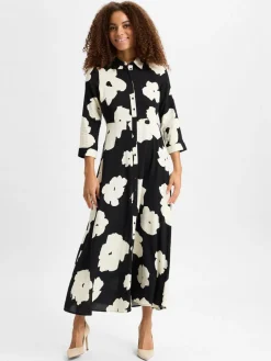 Damen Y.A.S Kleider>Damen Kleid - YASSavanna