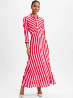 Damen Y.A.S Kleider>Damen Kleid - YASSavanna