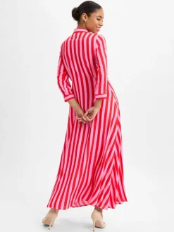 Damen Y.A.S Kleider>Damen Kleid - YASSavanna