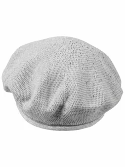 Loevenich Mützen & Hüte<Damen Kopfbedeckung silber uni